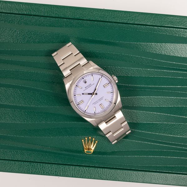 Rolex Oyster Perpetual 126000